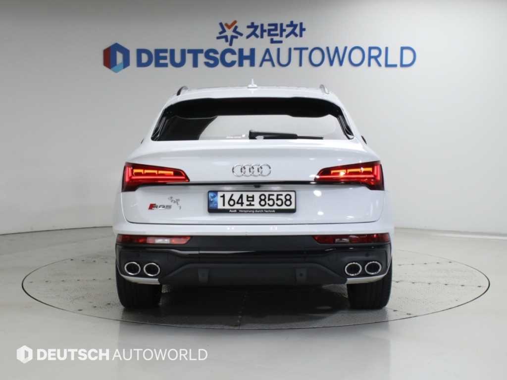 아우디 SQ5 SQ5 (FY) 3.0 TFSI 콰트로 스포트백 이미지 4