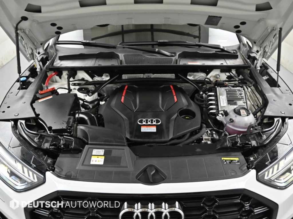 아우디 SQ5 SQ5 (FY) 3.0 TFSI 콰트로 스포트백 이미지 6