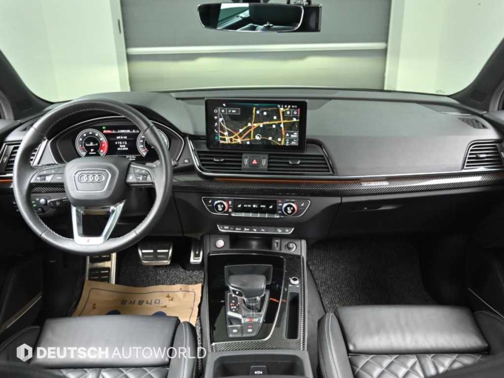 아우디 SQ5 SQ5 (FY) 3.0 TFSI 콰트로 스포트백 이미지 7