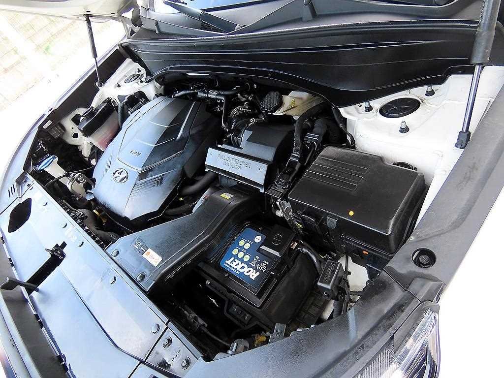 현대 팰리세이드 가솔린 3.8 4WD 프레스티지 이미지 19