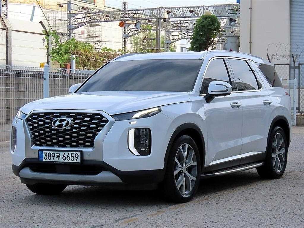 현대 팰리세이드 가솔린 3.8 4WD 프레스티지 이미지 2