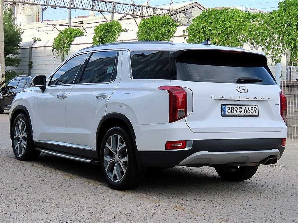 현대 팰리세이드 가솔린 3.8 4WD 프레스티지 이미지 3