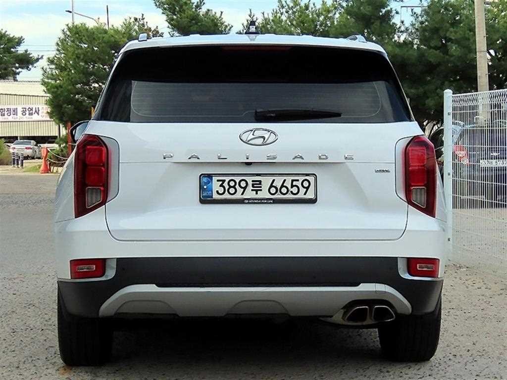 현대 팰리세이드 가솔린 3.8 4WD 프레스티지 이미지 4