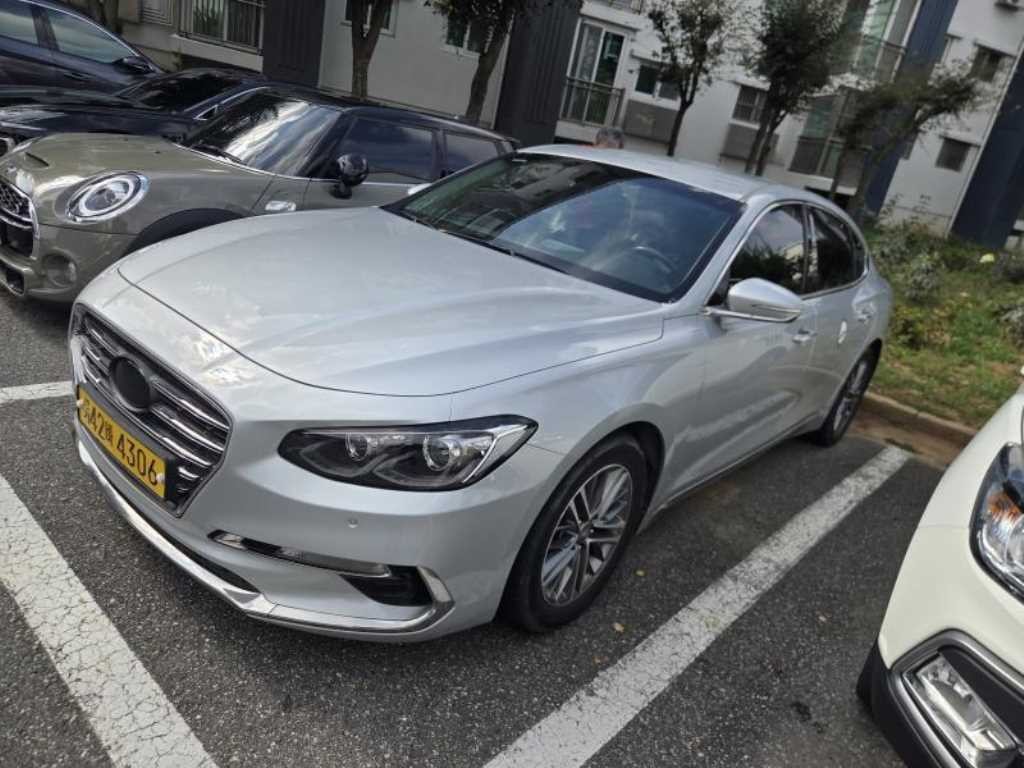 현대 그랜저 그랜저 IG 3.0 LPI 택시형 개인형 이미지 2