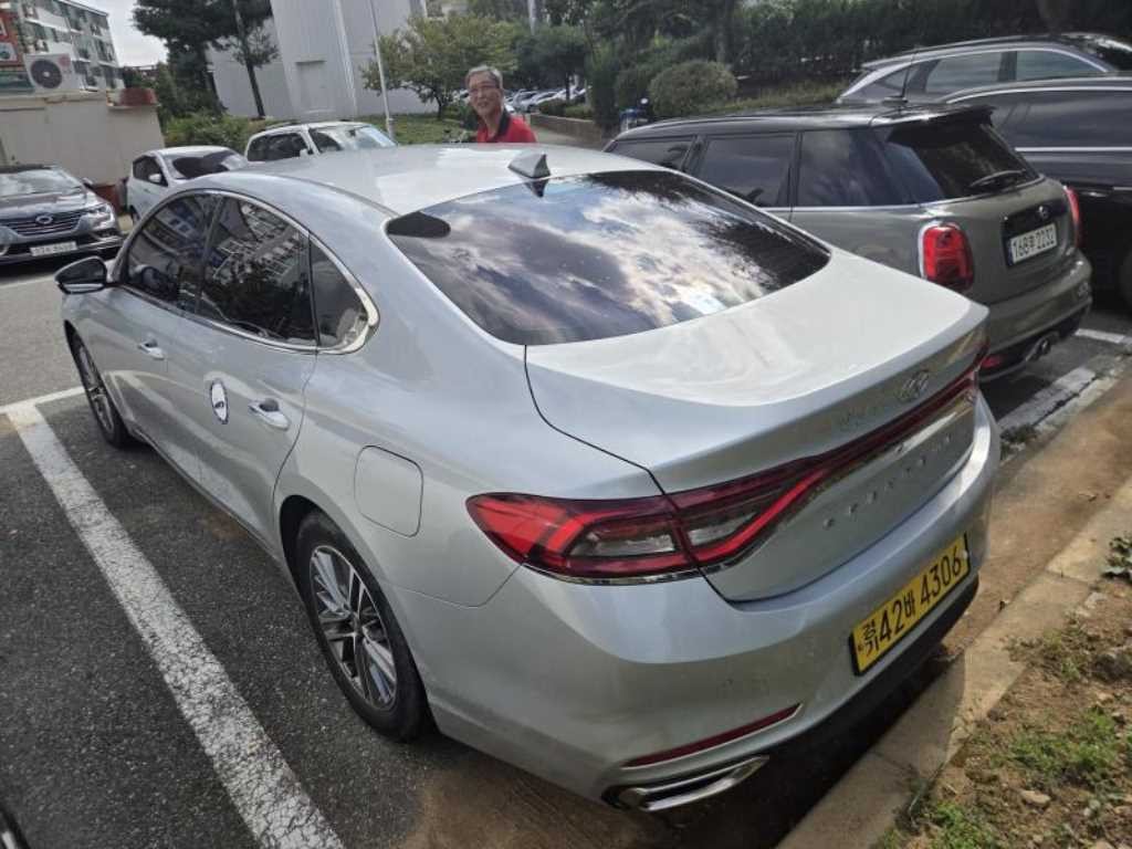 현대 그랜저 그랜저 IG 3.0 LPI 택시형 개인형 이미지 5