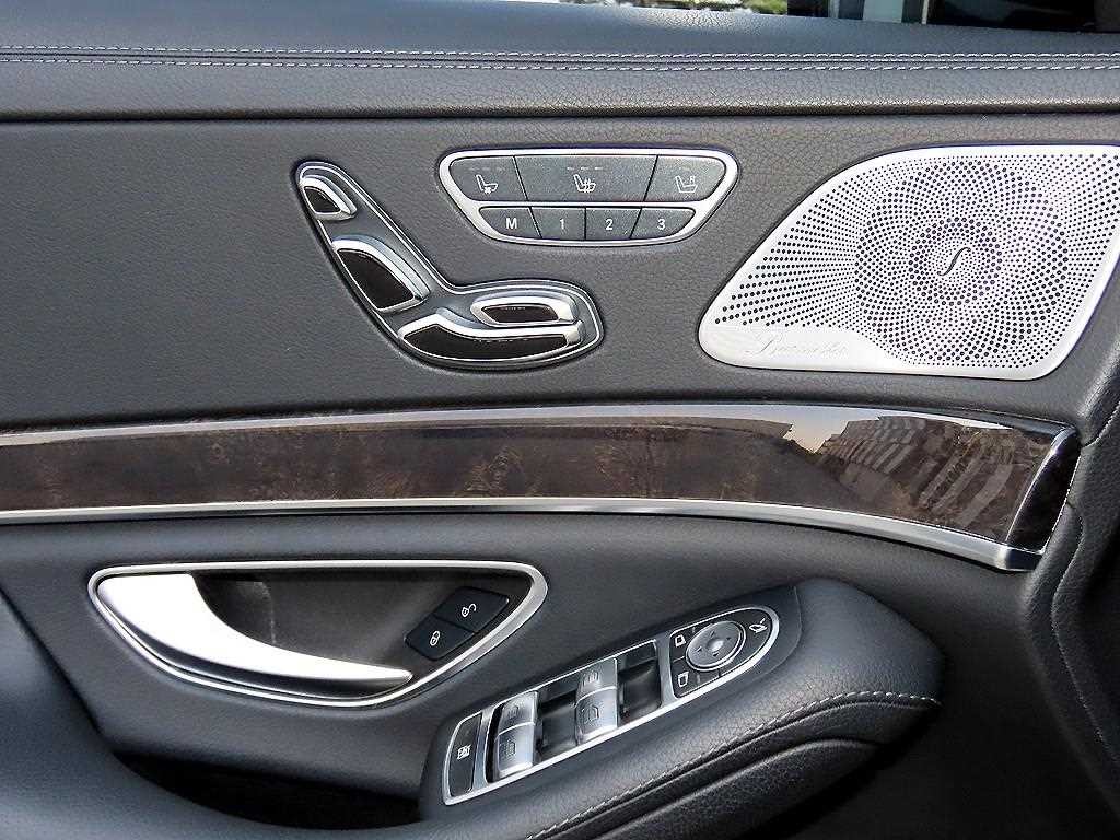 벤츠 S 클래스 S클래스-W222 S 400L 4MATIC 이미지 11