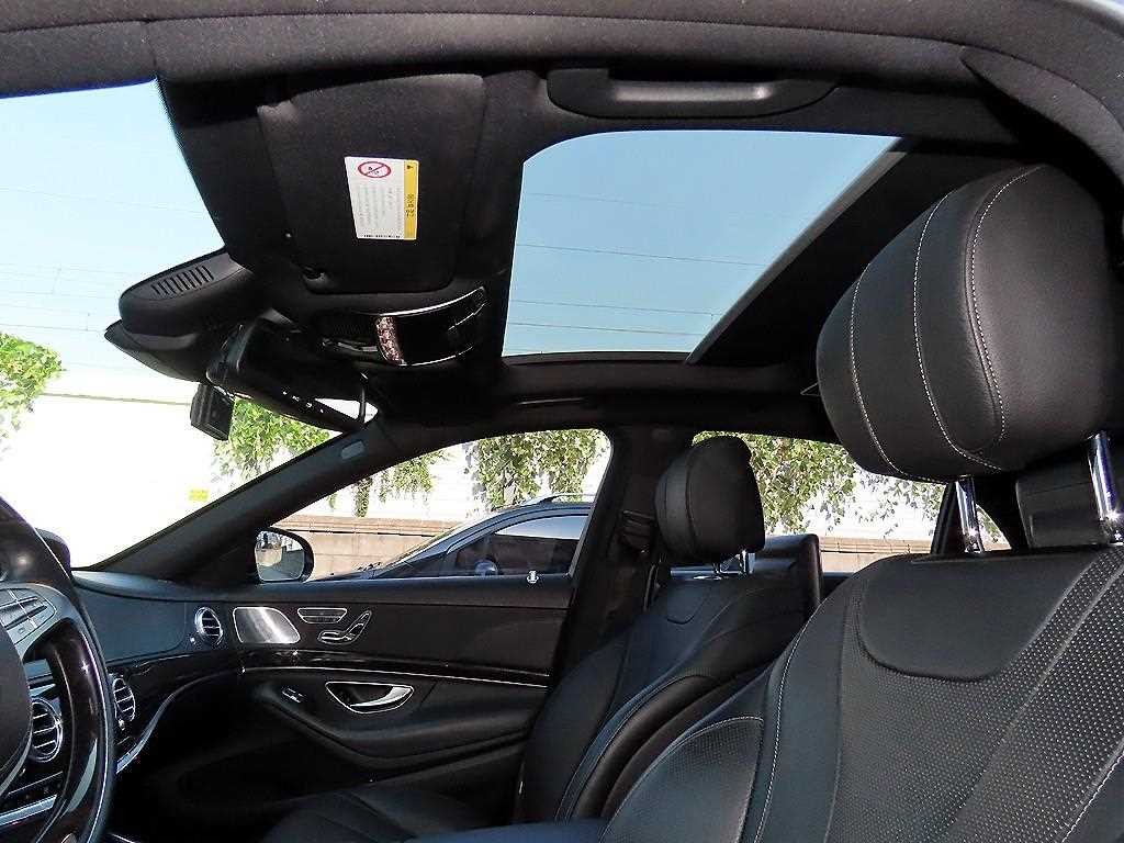 벤츠 S 클래스 S클래스-W222 S 400L 4MATIC 이미지 16