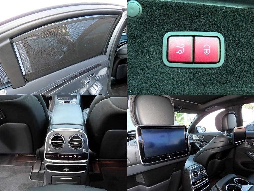 벤츠 S 클래스 S클래스-W222 S 400L 4MATIC 이미지 18