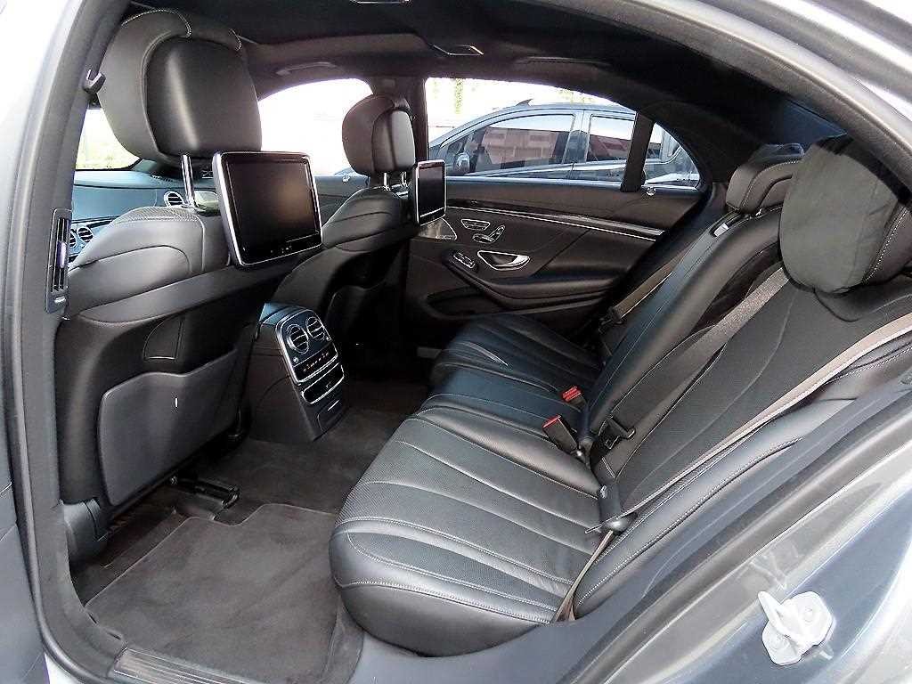 벤츠 S 클래스 S클래스-W222 S 400L 4MATIC 이미지 6
