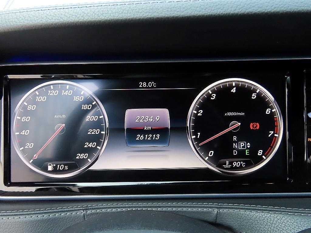 벤츠 S 클래스 S클래스-W222 S 400L 4MATIC 이미지 9