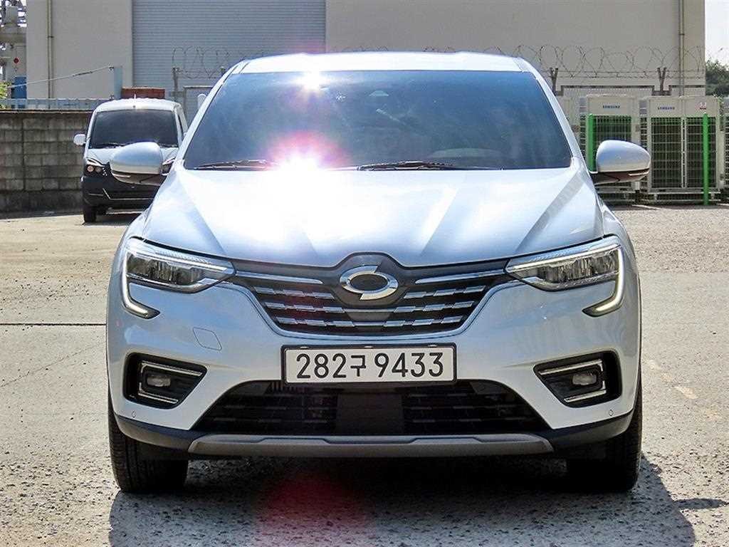 르노코리아(삼성) XM3 1.3 TCe RE 이미지 1