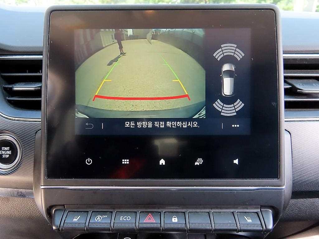 르노코리아(삼성) XM3 1.3 TCe RE 이미지 16