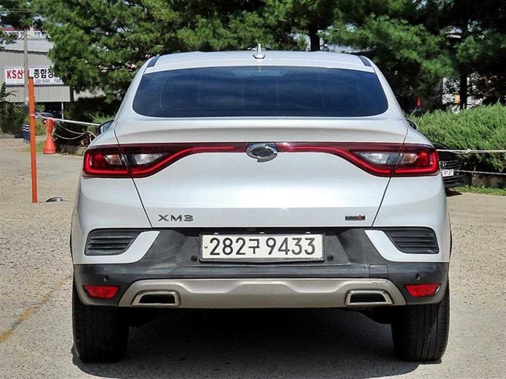 르노코리아(삼성) XM3 1.3 TCe RE 이미지 4