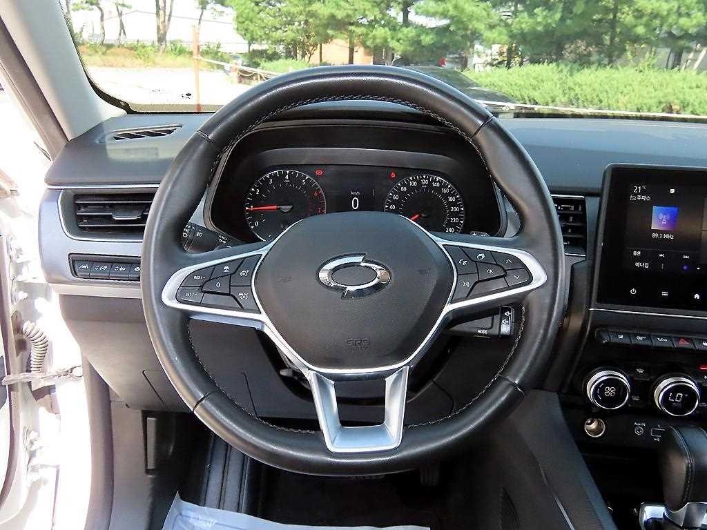 르노코리아(삼성) XM3 1.3 TCe RE 이미지 8