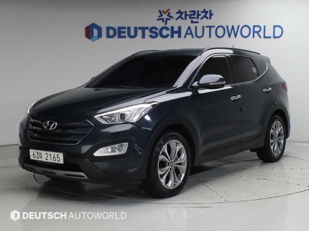 현대 싼타페 싼타페 DM 디젤 4WD 2.0 프리미엄 이미지 1