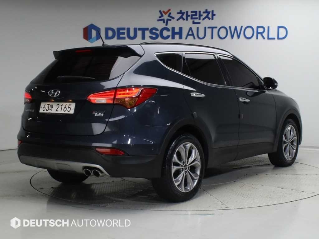 현대 싼타페 싼타페 DM 디젤 4WD 2.0 프리미엄 이미지 2