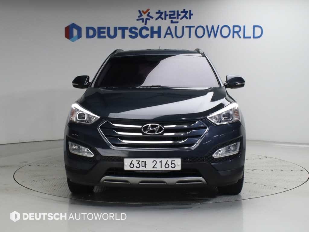 현대 싼타페 싼타페 DM 디젤 4WD 2.0 프리미엄 이미지 3