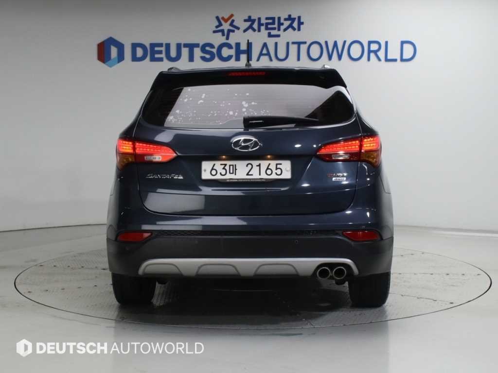 현대 싼타페 싼타페 DM 디젤 4WD 2.0 프리미엄 이미지 4