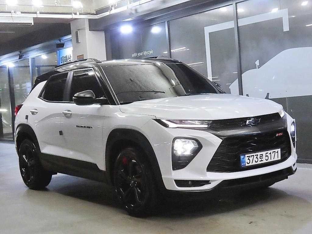 쉐보레 트레일블레이저 2WD 1.3 터보 가솔린 RS 이미지 1