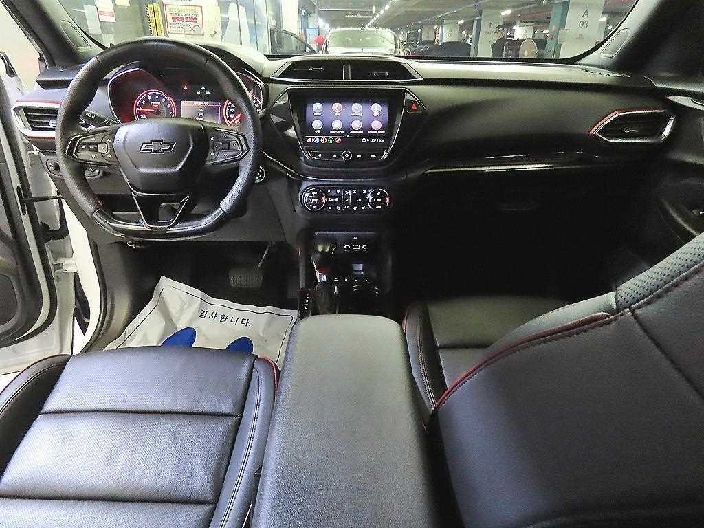 쉐보레 트레일블레이저 2WD 1.3 터보 가솔린 RS 이미지 10