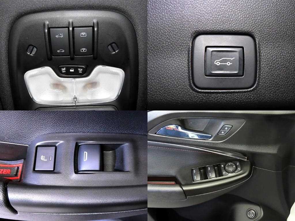 쉐보레 트레일블레이저 2WD 1.3 터보 가솔린 RS 이미지 17
