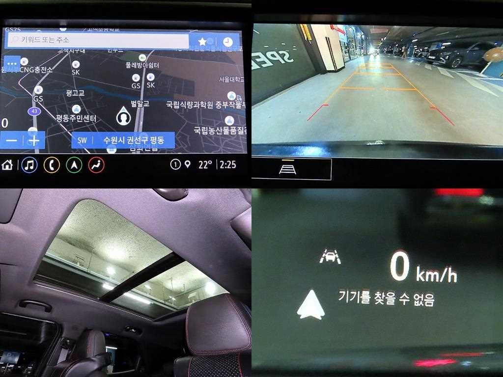 쉐보레 트레일블레이저 2WD 1.3 터보 가솔린 RS 이미지 18