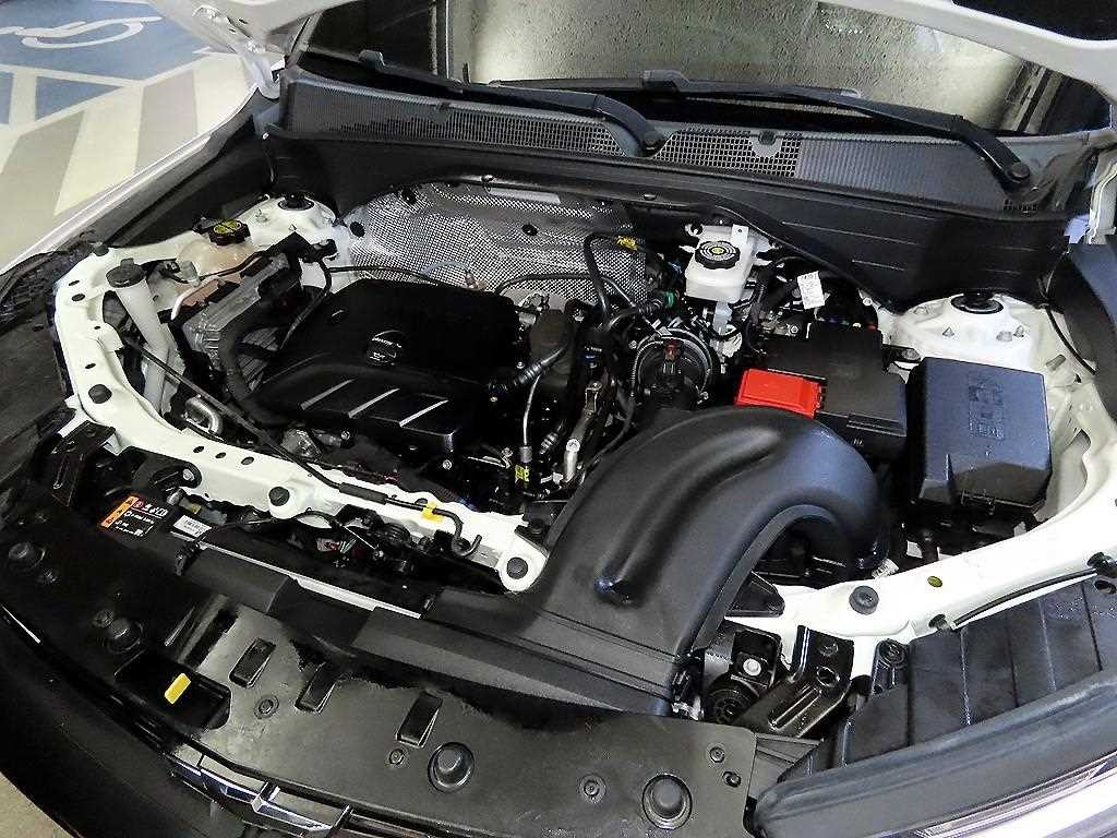 쉐보레 트레일블레이저 2WD 1.3 터보 가솔린 RS 이미지 19
