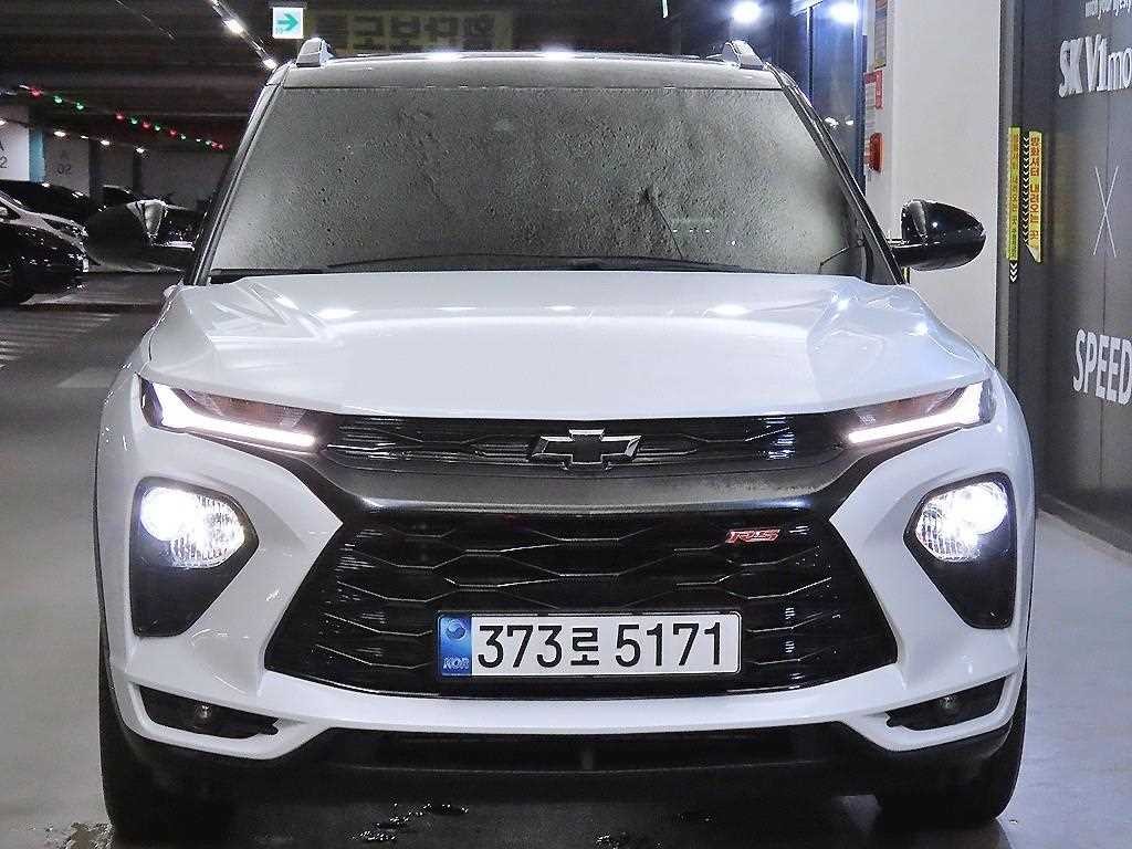 쉐보레 트레일블레이저 2WD 1.3 터보 가솔린 RS 이미지 2