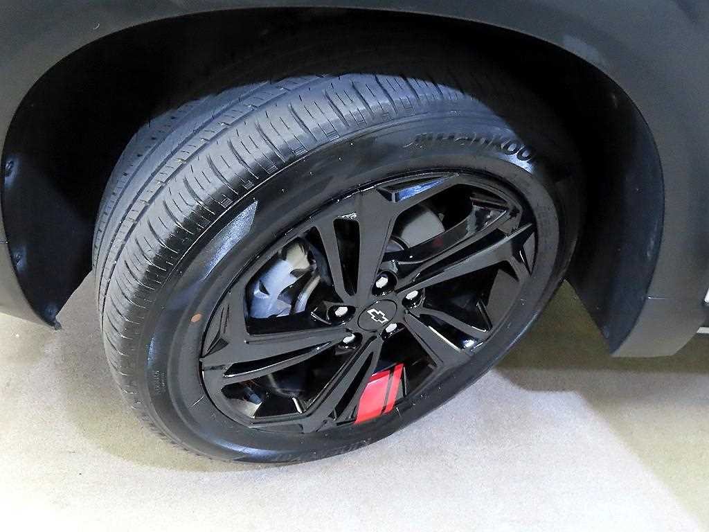 쉐보레 트레일블레이저 2WD 1.3 터보 가솔린 RS 이미지 20