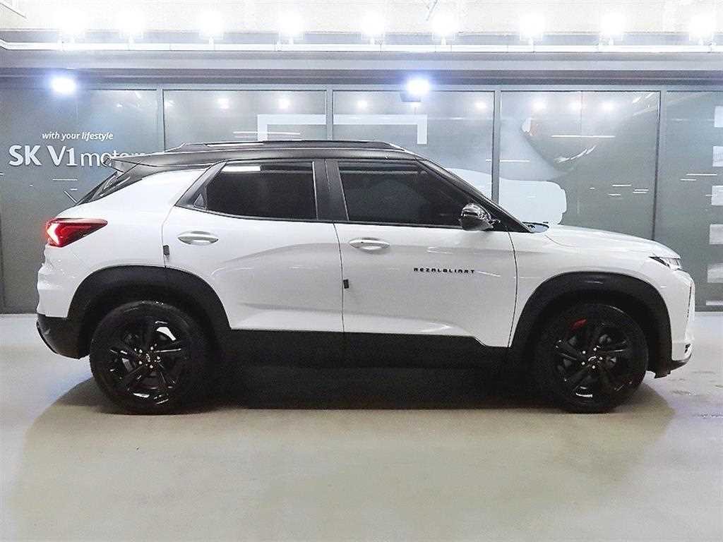 쉐보레 트레일블레이저 2WD 1.3 터보 가솔린 RS 이미지 3