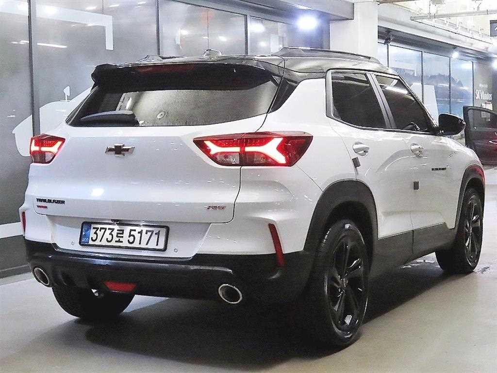 쉐보레 트레일블레이저 2WD 1.3 터보 가솔린 RS 이미지 4