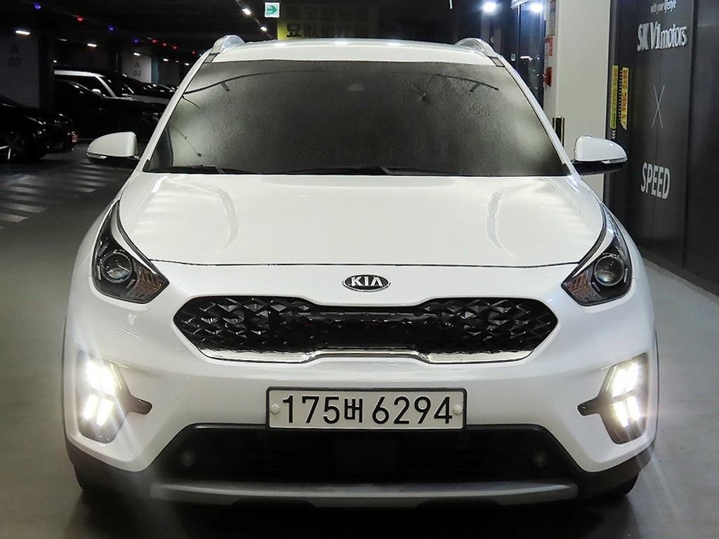 기아 니로 더 뉴 니로 1.6 HEV 프레스티지 이미지 2