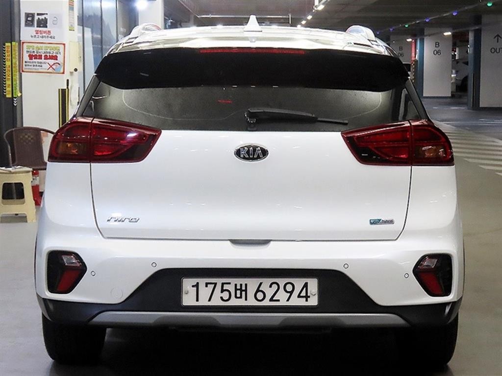 기아 니로 더 뉴 니로 1.6 HEV 프레스티지 이미지 5