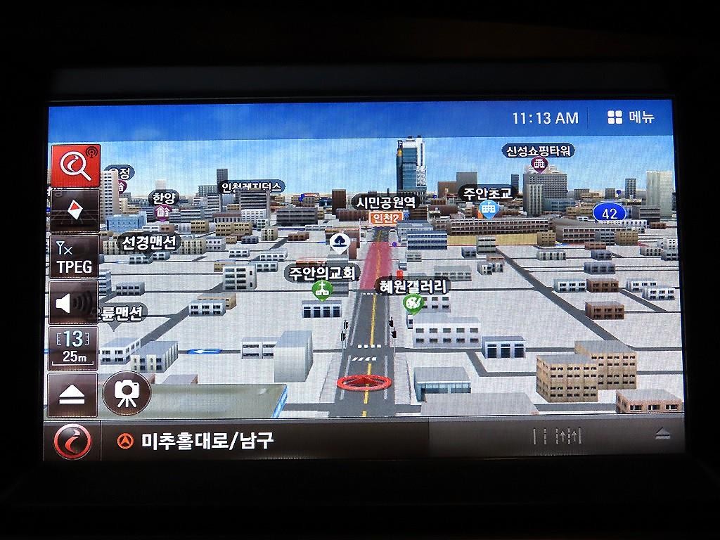 기아 K5 2.4 프레스티지 이미지 18