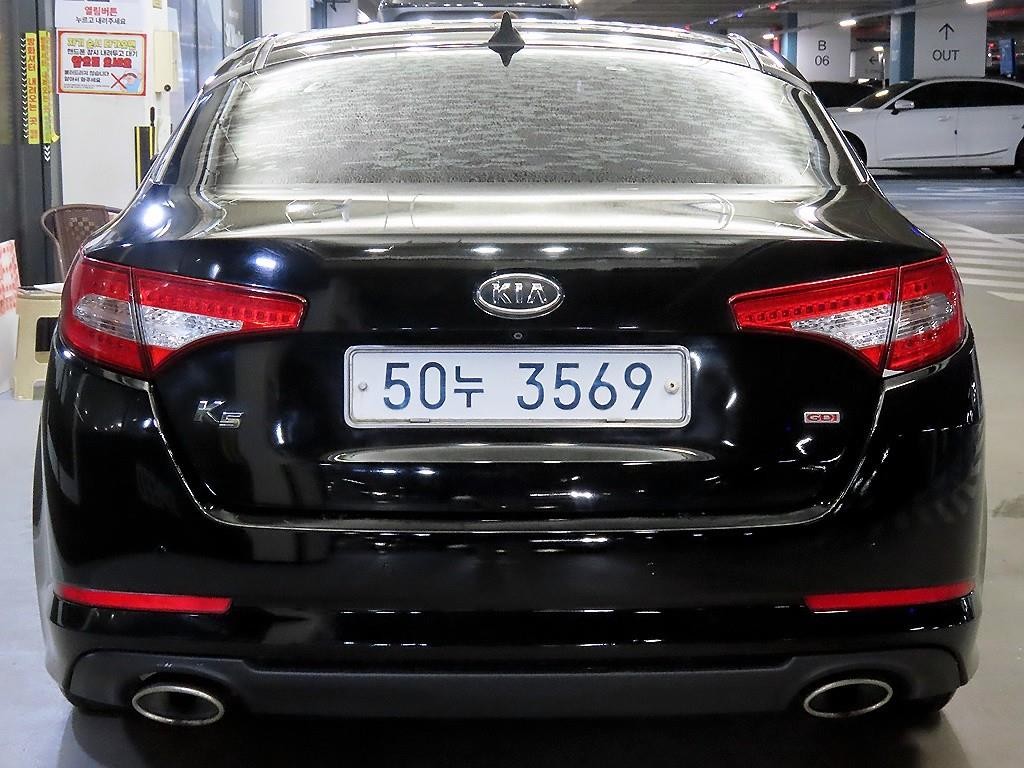 기아 K5 2.4 프레스티지 이미지 5