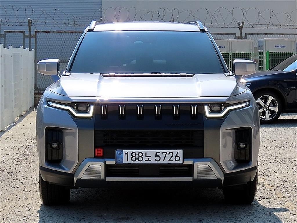 KG모빌리티(쌍용) 토레스 1.5 GDI-T 2WD T7 이미지 1