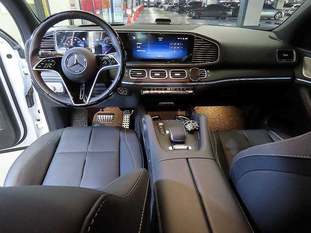 벤츠 GLS 클래스 GLS클래스 X167 GLS 450 4MATIC AMG라인 프리미엄 이미지 10