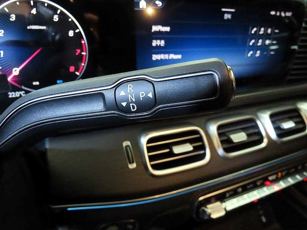 벤츠 GLS 클래스 GLS클래스 X167 GLS 450 4MATIC AMG라인 프리미엄 이미지 12