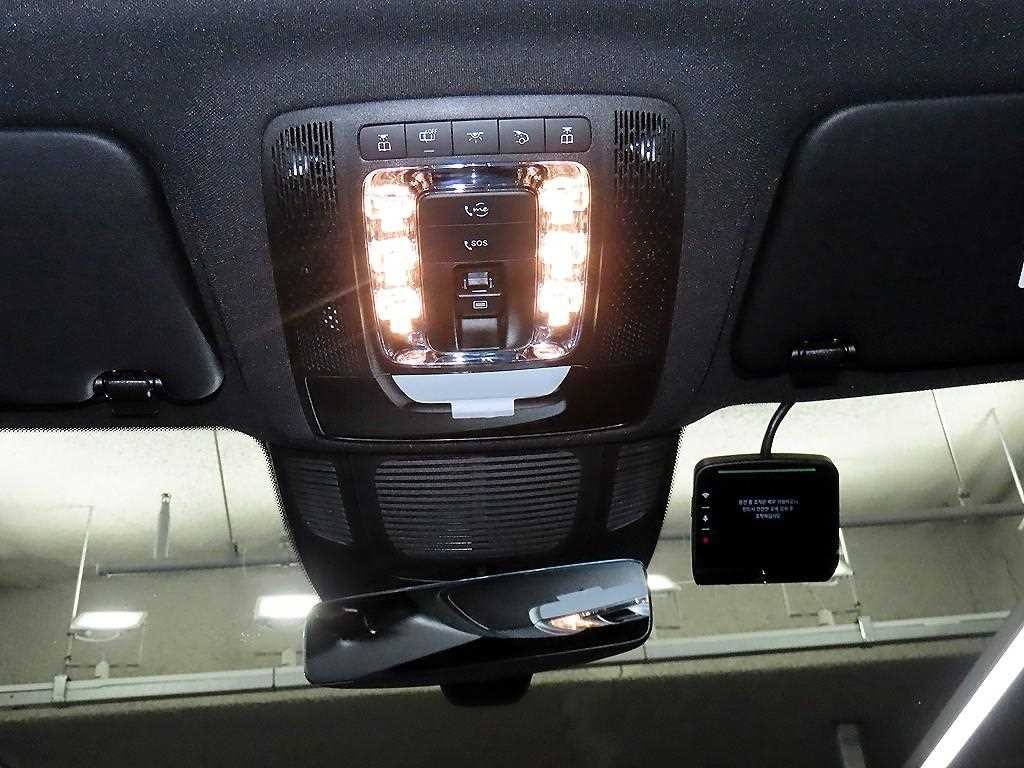 벤츠 GLS 클래스 GLS클래스 X167 GLS 450 4MATIC AMG라인 프리미엄 이미지 13