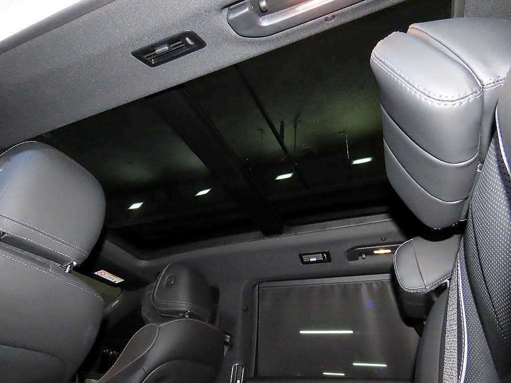 벤츠 GLS 클래스 GLS클래스 X167 GLS 450 4MATIC AMG라인 프리미엄 이미지 14