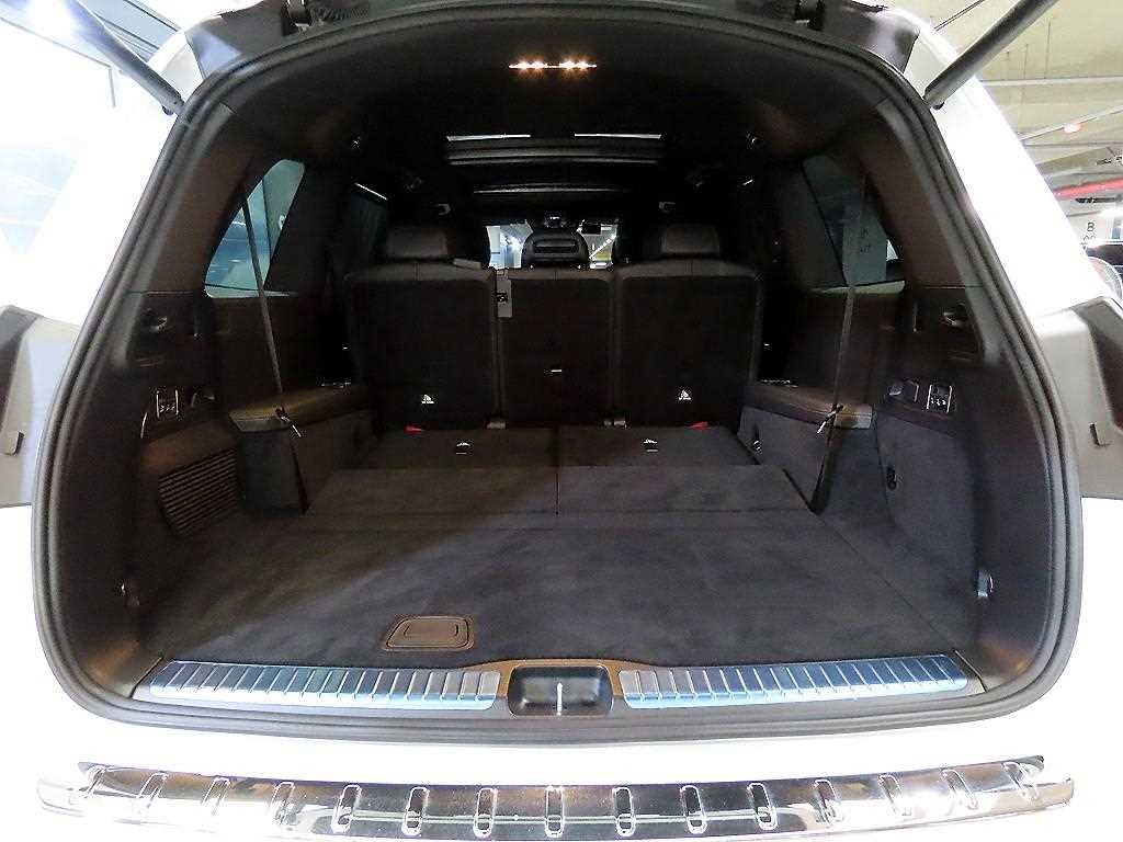 벤츠 GLS 클래스 GLS클래스 X167 GLS 450 4MATIC AMG라인 프리미엄 이미지 15