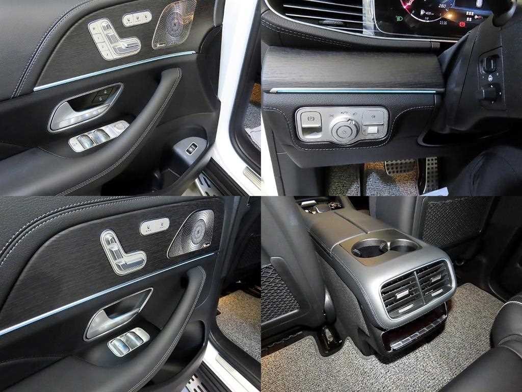 벤츠 GLS 클래스 GLS클래스 X167 GLS 450 4MATIC AMG라인 프리미엄 이미지 16