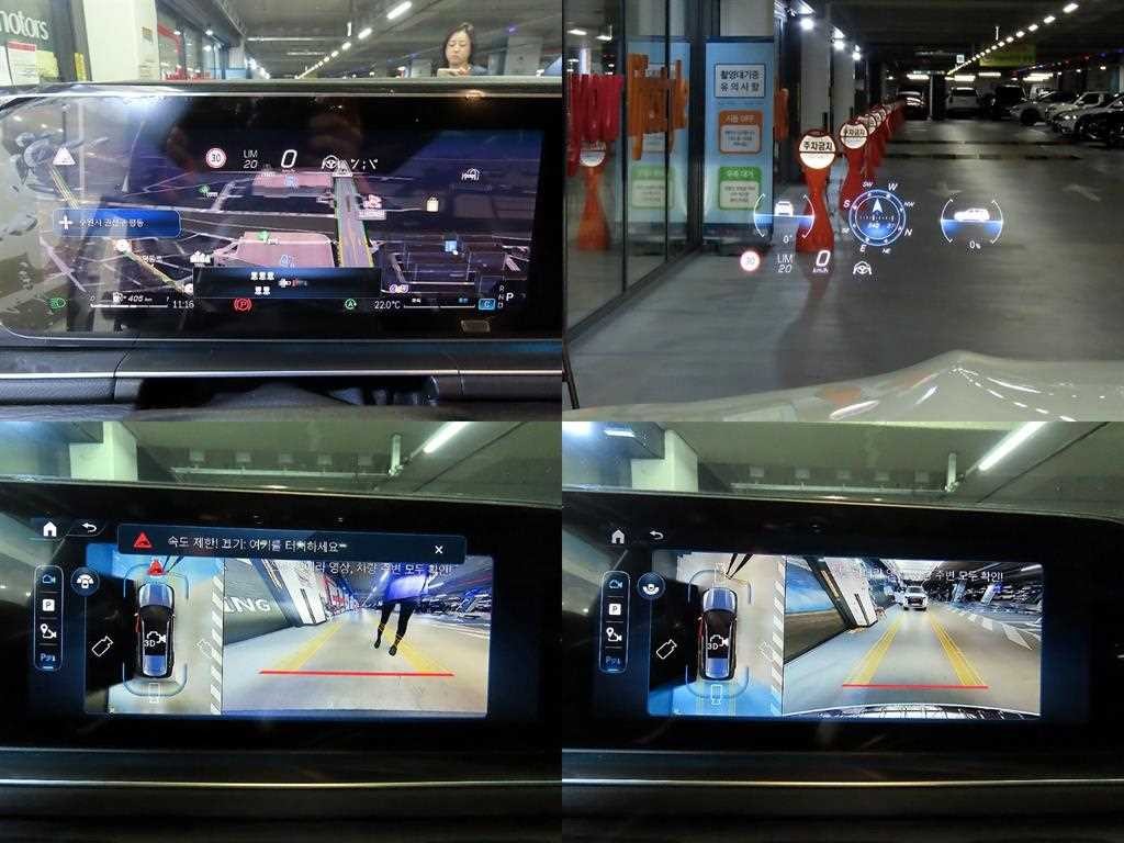 벤츠 GLS 클래스 GLS클래스 X167 GLS 450 4MATIC AMG라인 프리미엄 이미지 17
