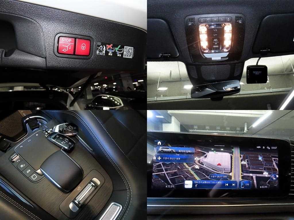벤츠 GLS 클래스 GLS클래스 X167 GLS 450 4MATIC AMG라인 프리미엄 이미지 18