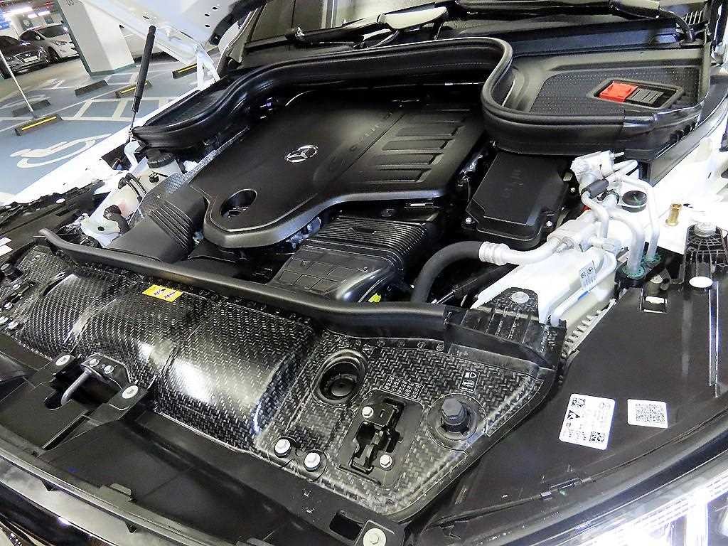 벤츠 GLS 클래스 GLS클래스 X167 GLS 450 4MATIC AMG라인 프리미엄 이미지 19
