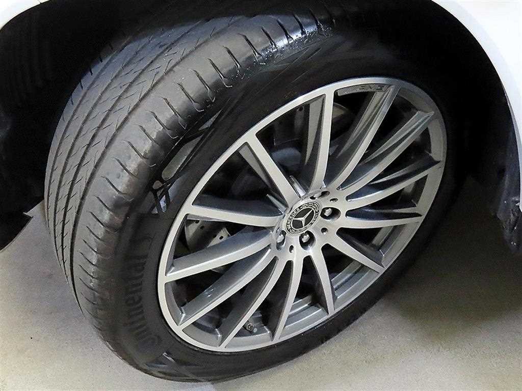 벤츠 GLS 클래스 GLS클래스 X167 GLS 450 4MATIC AMG라인 프리미엄 이미지 20