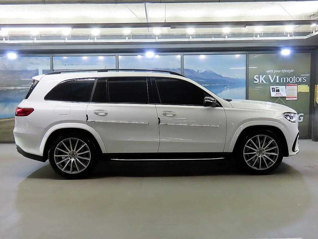 벤츠 GLS 클래스 GLS클래스 X167 GLS 450 4MATIC AMG라인 프리미엄 이미지 3