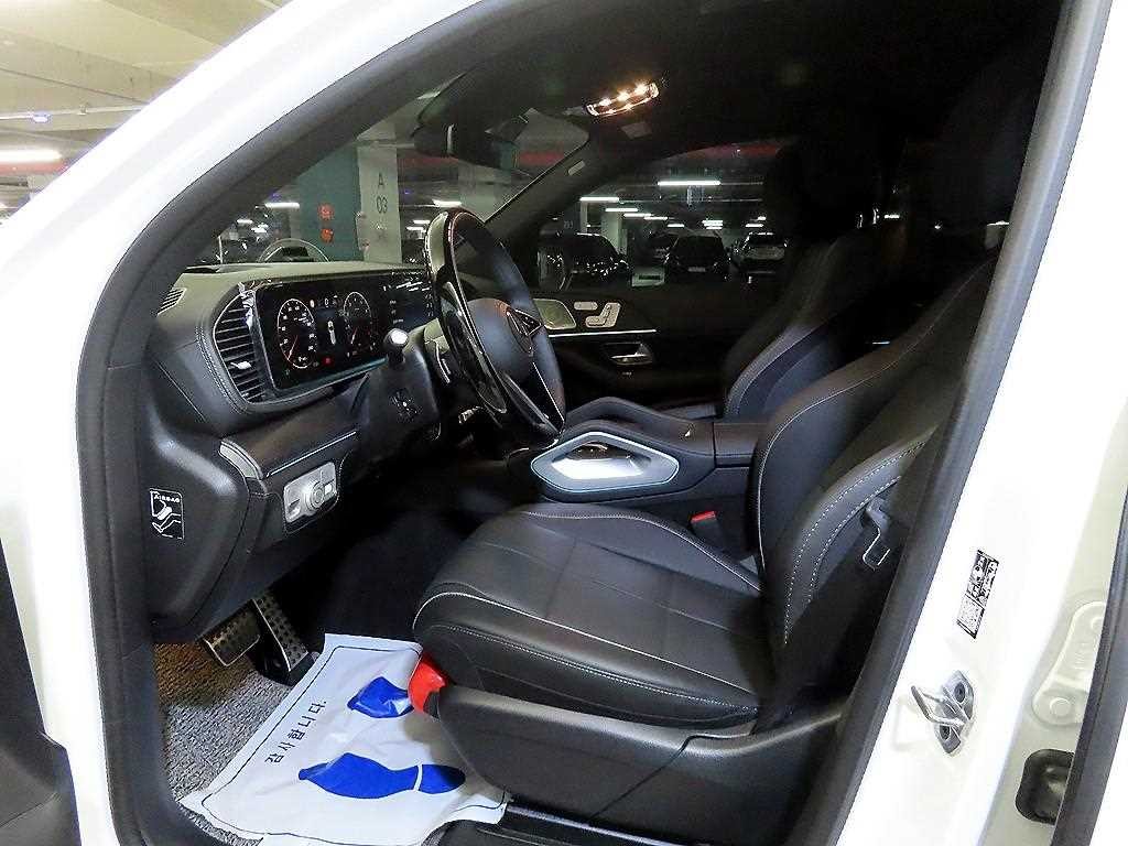 벤츠 GLS 클래스 GLS클래스 X167 GLS 450 4MATIC AMG라인 프리미엄 이미지 6