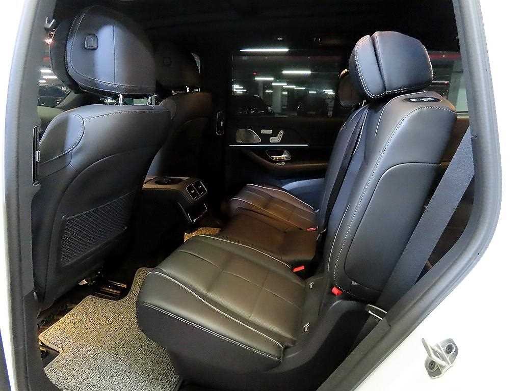 벤츠 GLS 클래스 GLS클래스 X167 GLS 450 4MATIC AMG라인 프리미엄 이미지 7