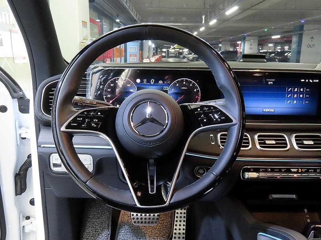 벤츠 GLS 클래스 GLS클래스 X167 GLS 450 4MATIC AMG라인 프리미엄 이미지 8